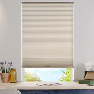 Deluxe Light Filtering Double Cellular Shades