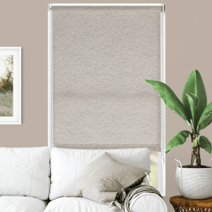 Performance Light Filtering Fabric Roller Shades