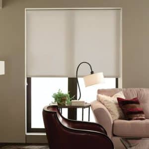 BTO Roller Blinds Singapore | Blackout & Sheer Readymade Sets