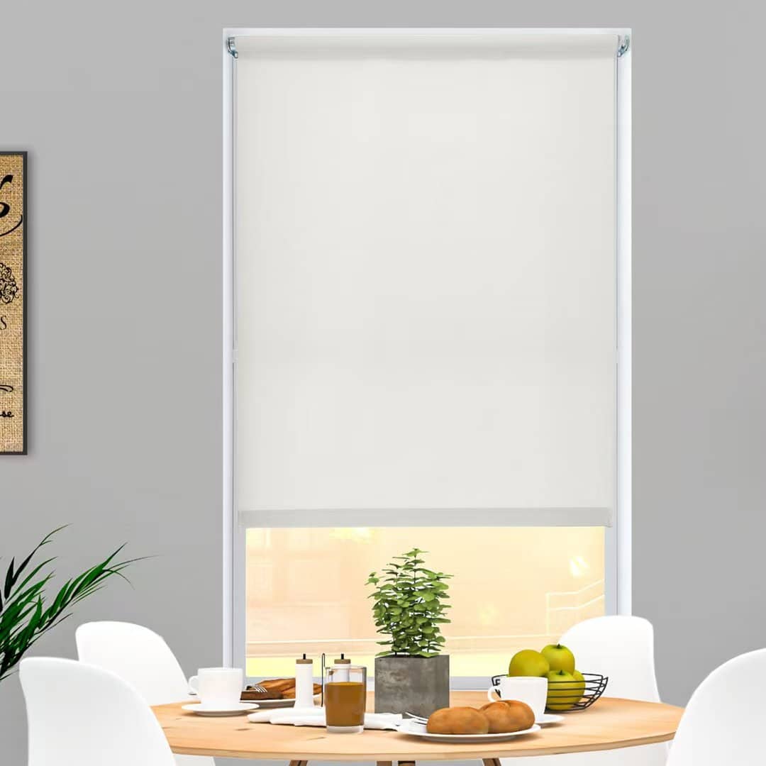 BTO Roller Blinds Singapore | Blackout & Sheer Readymade Sets - Image 5