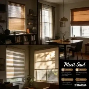 BTO Curtain Package Singapore