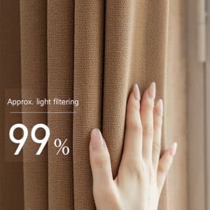 BTO Luxe Blackout Curtains – Bvlgari Style Elegance